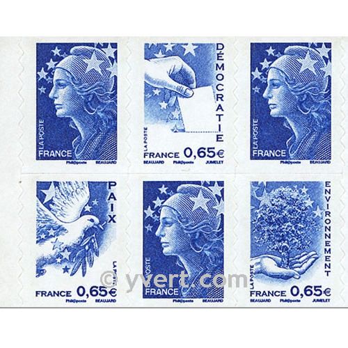 nr. B4201 -  Stamp France Mail