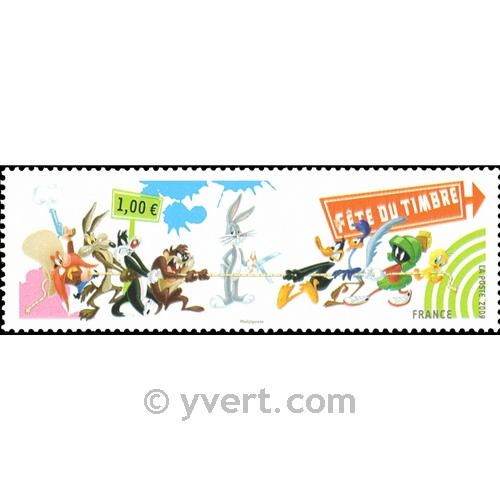 nr. 4341 -  Stamp France Mail