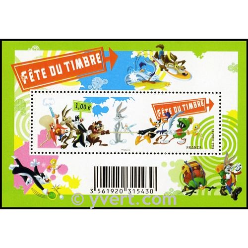 n° F4341 -  Timbre France Poste