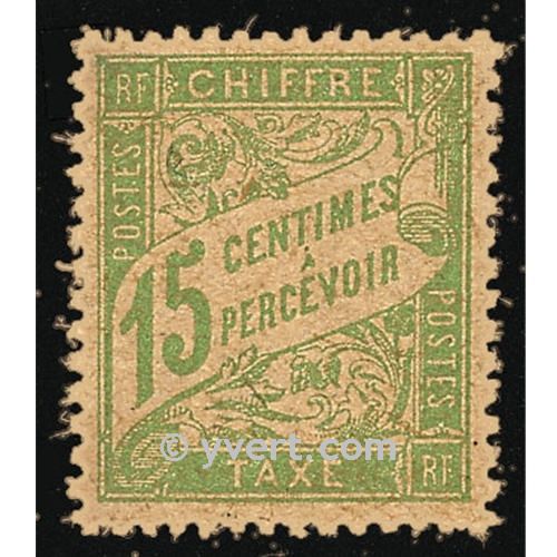 nr. 30a(GC) -  Stamp France Revenue stamp