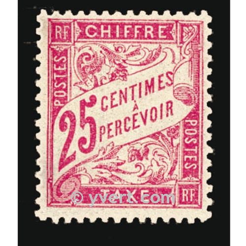 nr. 32 -  Stamp France Revenue stamp