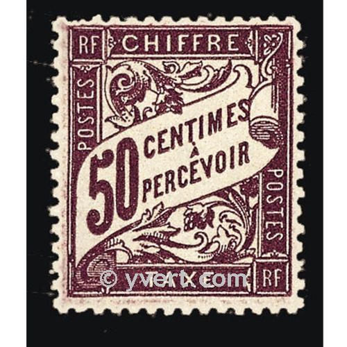 nr. 37 -  Stamp France Revenue stamp