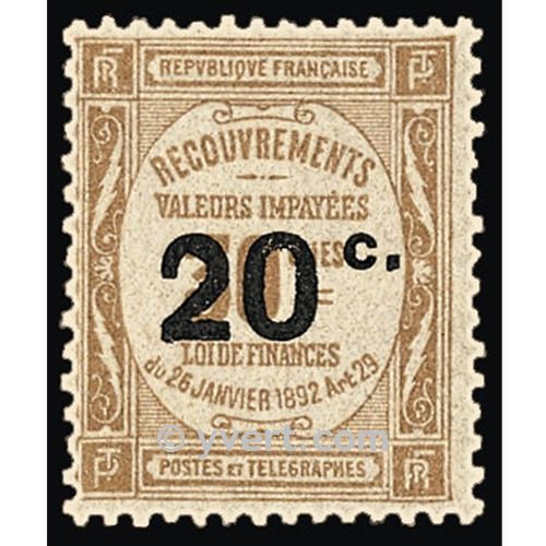 nr. 49 -  Stamp France Revenue stamp