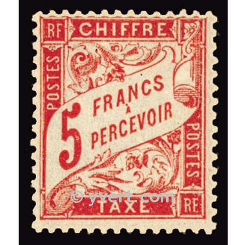 nr. 66 -  Stamp France Revenue stamp