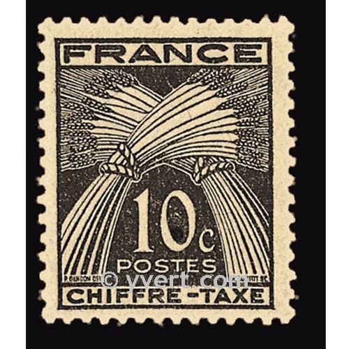 nr. 67 -  Stamp France Revenue stamp