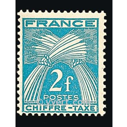 nr. 72 -  Stamp France Revenue stamp