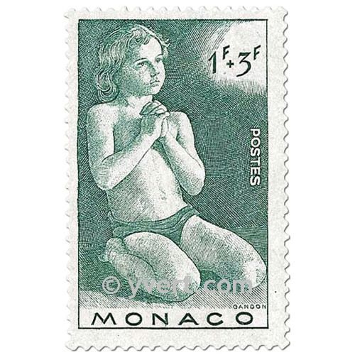 n° 287/292 -  Timbre Monaco Poste