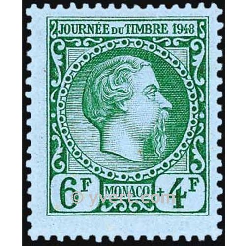 nr. 301 -  Stamp Monaco Mail