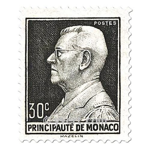 n° 302/306 -  Timbre Monaco Poste