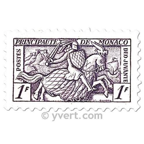 nr. 371/375 -  Stamp Monaco Mail