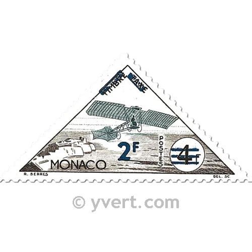 n° 453/472 -  Timbre Monaco Poste