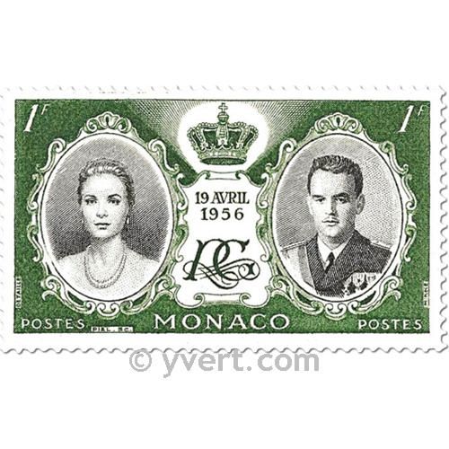 nr. 473/477 -  Stamp Monaco Mail