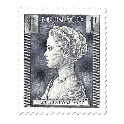 n° 478/486 -  Timbre Monaco Poste