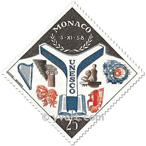 nr. 511/512 -  Stamp Monaco Mail