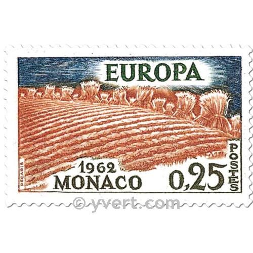 n° 571/573 -  Timbre Monaco Poste