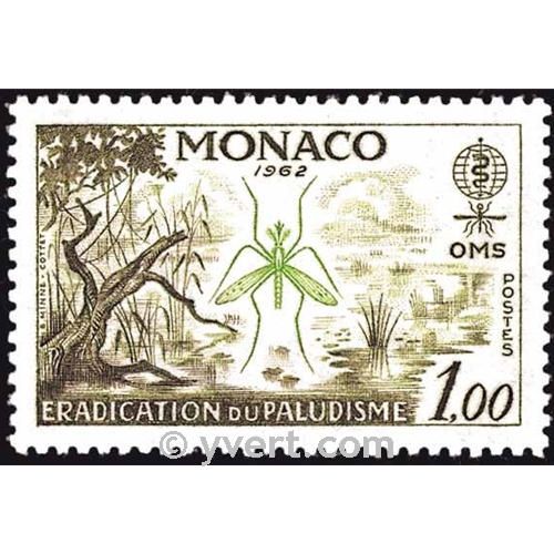 nr. 579 -  Stamp Monaco Mail