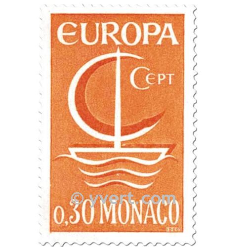 nr. 698/699 -  Stamp Monaco Mail