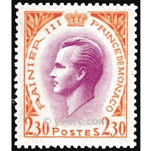 nr. 707 -  Stamp Monaco Mail