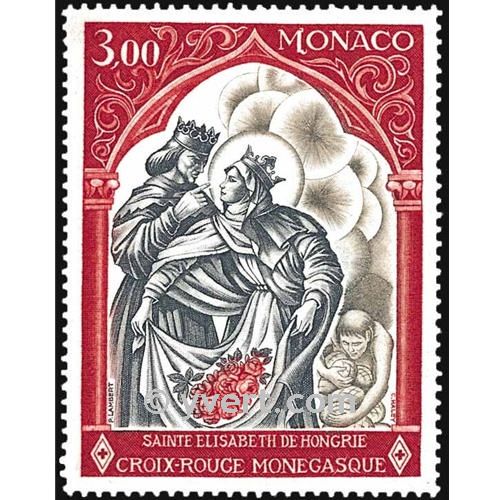 nr. 788 -  Stamp Monaco Mail