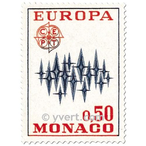 nr. 883/884 -  Stamp Monaco Mail