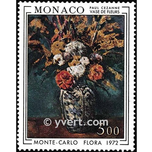 nr. 886 -  Stamp Monaco Mail