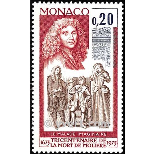 nr. 919 -  Stamp Monaco Mail