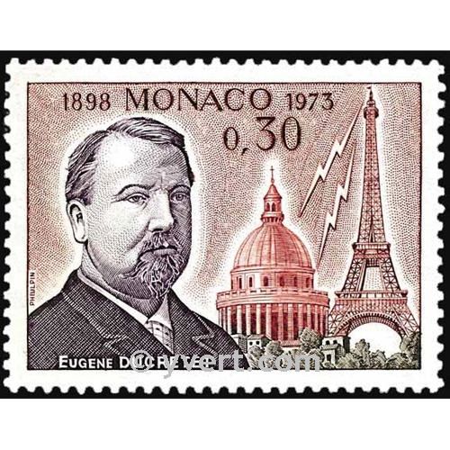 nr. 921 -  Stamp Monaco Mail