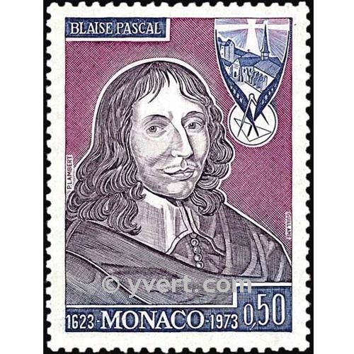 n° 924 -  Timbre Monaco Poste
