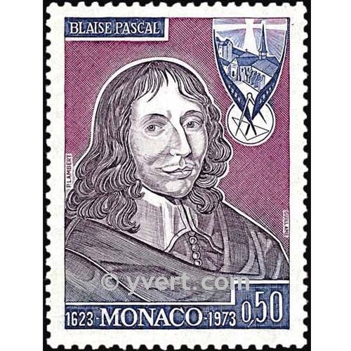 nr. 924 -  Stamp Monaco Mail