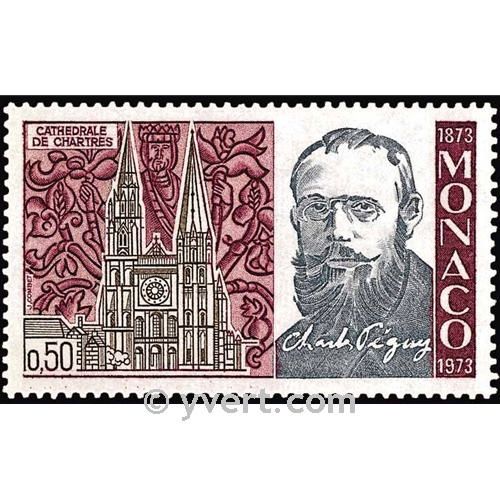 nr. 925 -  Stamp Monaco Mail