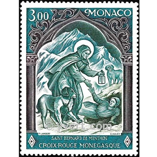 nr. 956 -  Stamp Monaco Mail