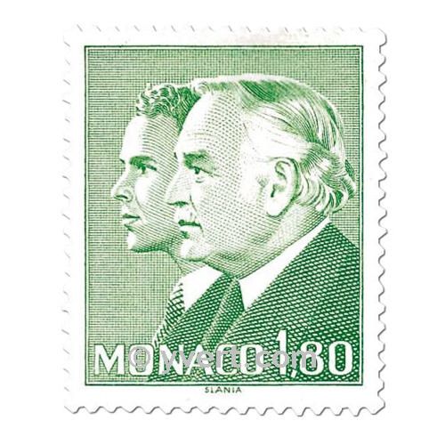 n° 1479/1482 -  Timbre Monaco Poste