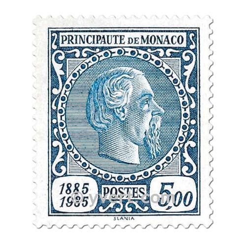 n° 1506/1509 (BF 33) -  Timbre Monaco Poste