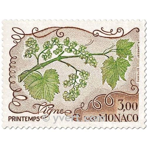 n° 1581/1584 (BF 38) -  Timbre Monaco Poste