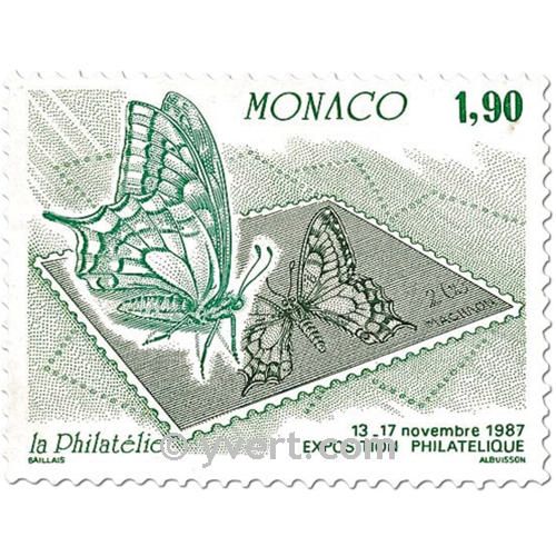 n° 1585/1588 -  Timbre Monaco Poste