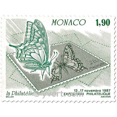 nr. 1585/1588 -  Stamp Monaco Mail