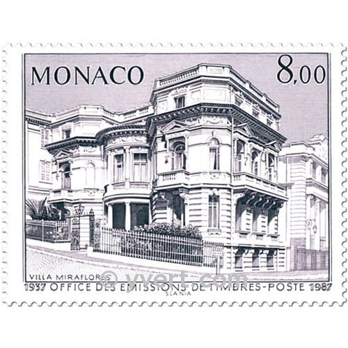 nr. 1591/1593 (BF 39) -  Stamp Monaco Mail