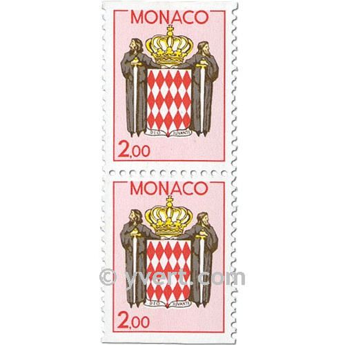 nr. 1623a -  Stamp Monaco Mail