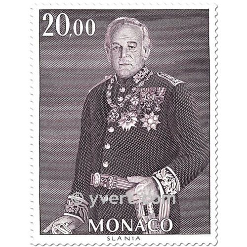 n° 1685 (BF 45) -  Timbre Monaco Poste
