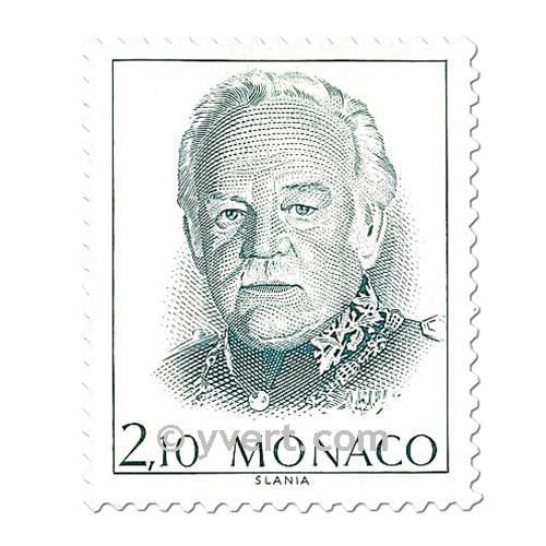 n° 1705/1707 -  Timbre Monaco Poste