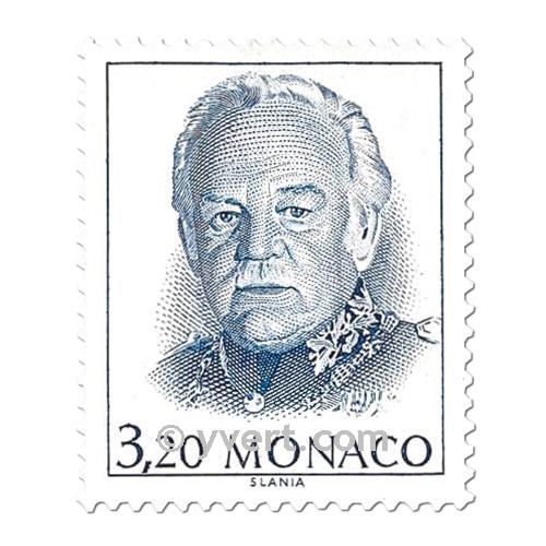 n° 1722/1723 -  Timbre Monaco Poste