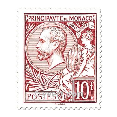 nr. 1783/1785 (BF 53) -  Stamp Monaco Mail