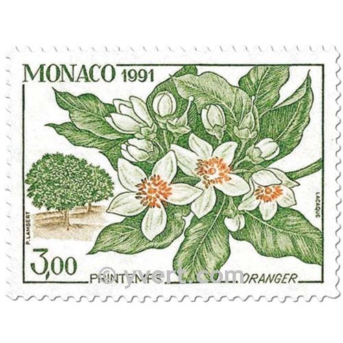 nr. 1790/1793 (BF 54) -  Stamp Monaco Mail