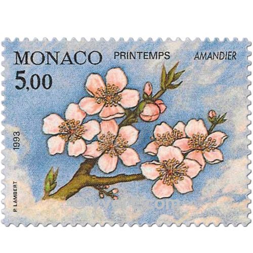 n° 1864/1867 (BF 60) -  Timbre Monaco Poste