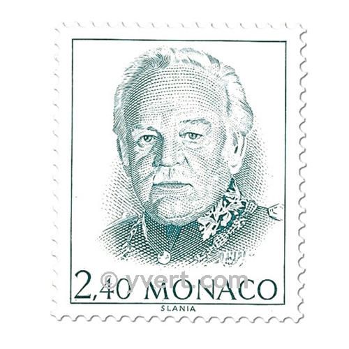 n° 1881/1884 -  Selo Mónaco Correios