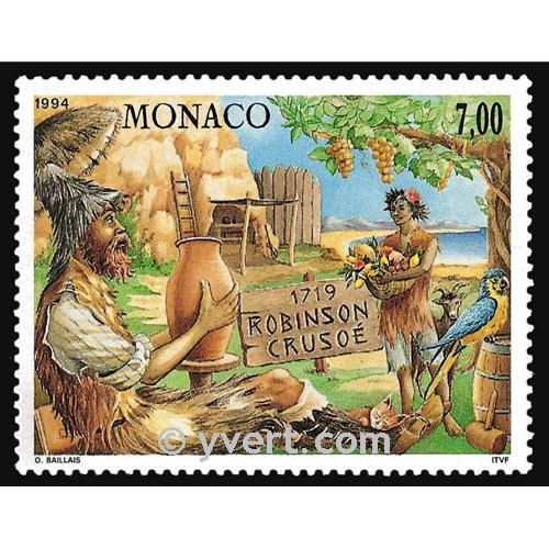 nr. 1964 -  Stamp Monaco Mail