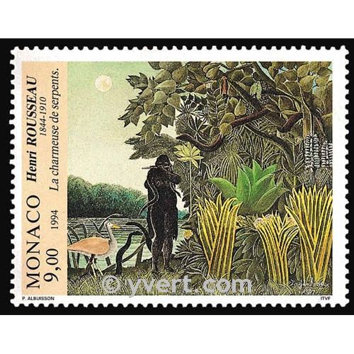 nr. 1965 -  Stamp Monaco Mail