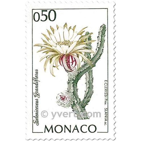 n° 1966/1970 -  Timbre Monaco Poste