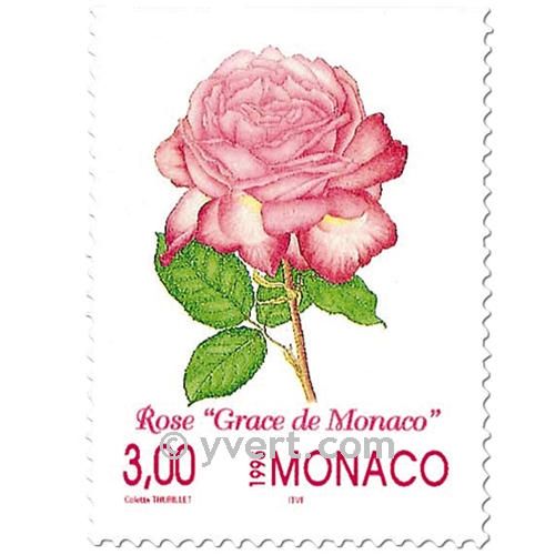 n° 2014/2025 -  Timbre Monaco Poste