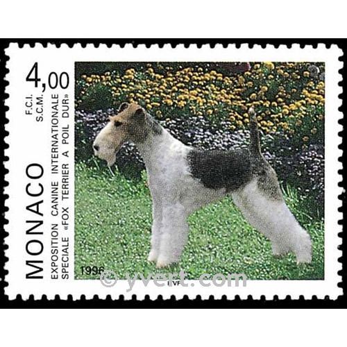 nr. 2029 -  Stamp Monaco Mail